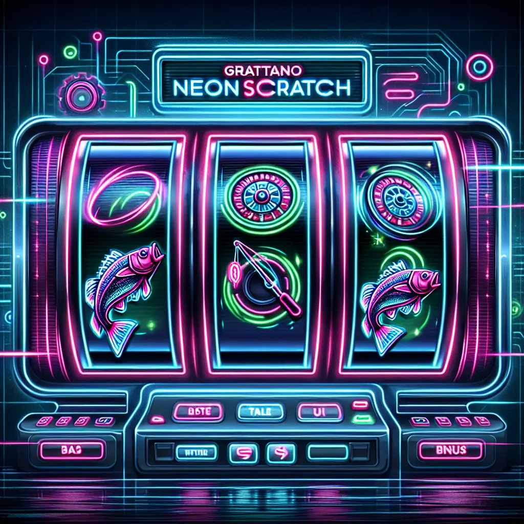 Big Bass Bonanza slot game